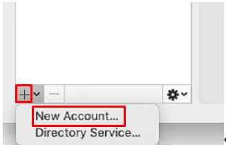 Apple Mac Microsoft Outlook 365  Add New Account